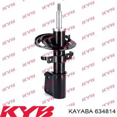 634814 Kayaba Amortyzator przedni