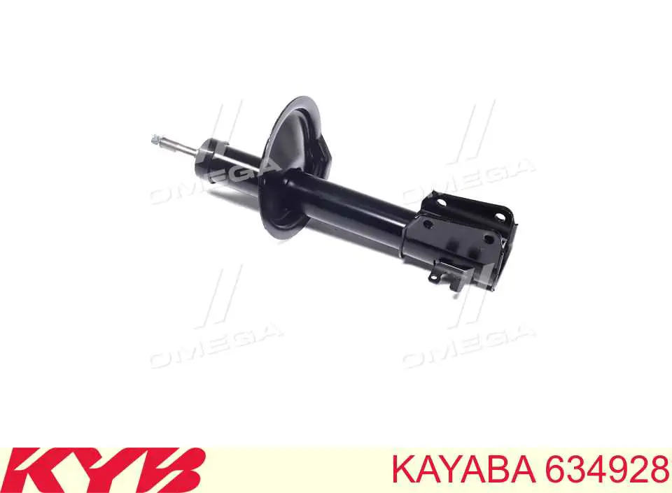 Amortyzator przedni Kayaba 634928 cena, od 58,00 USD