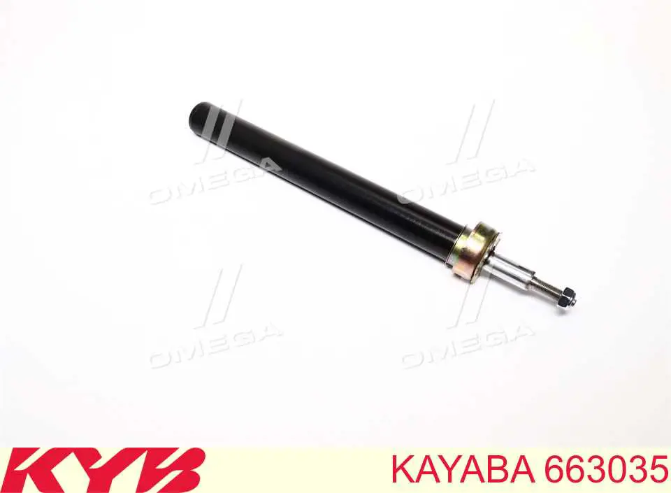 Amortyzator przedni Kayaba 663035 cena, od 39,77 USD