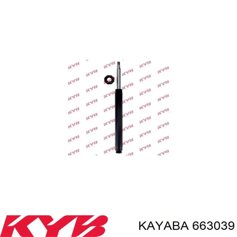 4851016230 Toyota Amortyzator przedni