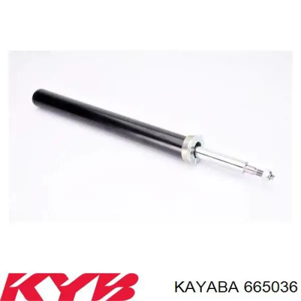 Do koszyka 665036 Kayaba Amortyzator przedni