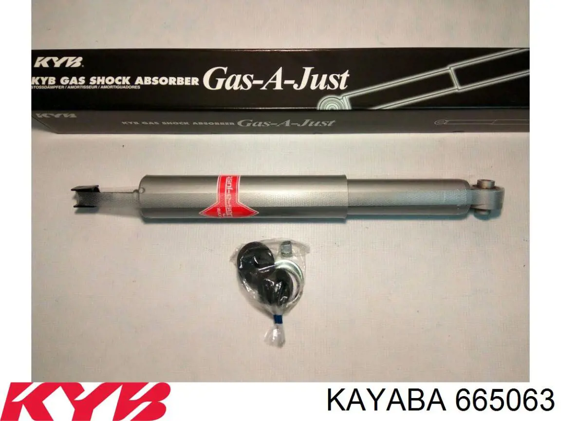 Amortyzator przedni Kayaba 665063 cena, od 37,82 USD