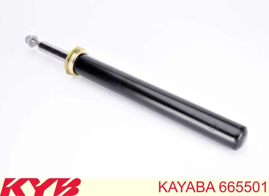 665501 Kayaba Amortyzator przedni