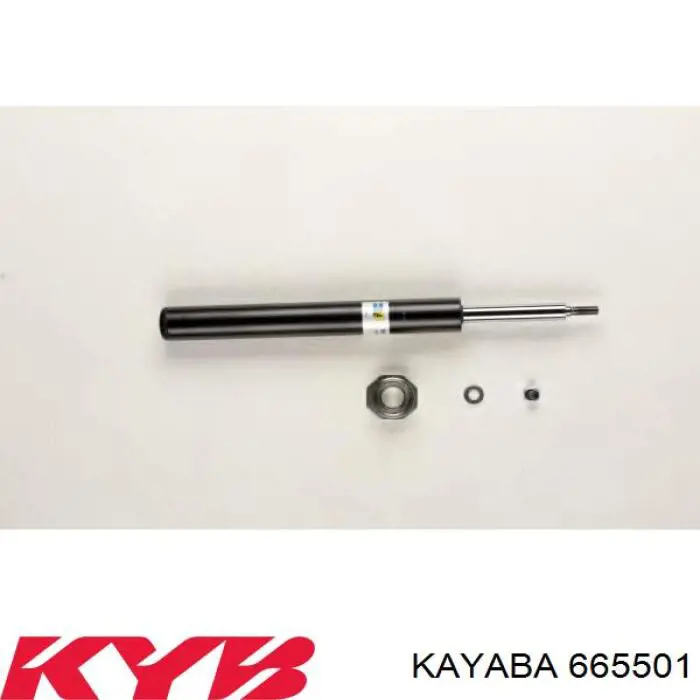 Amortyzator przedni Kayaba 665501 cena, od 40,37 USD