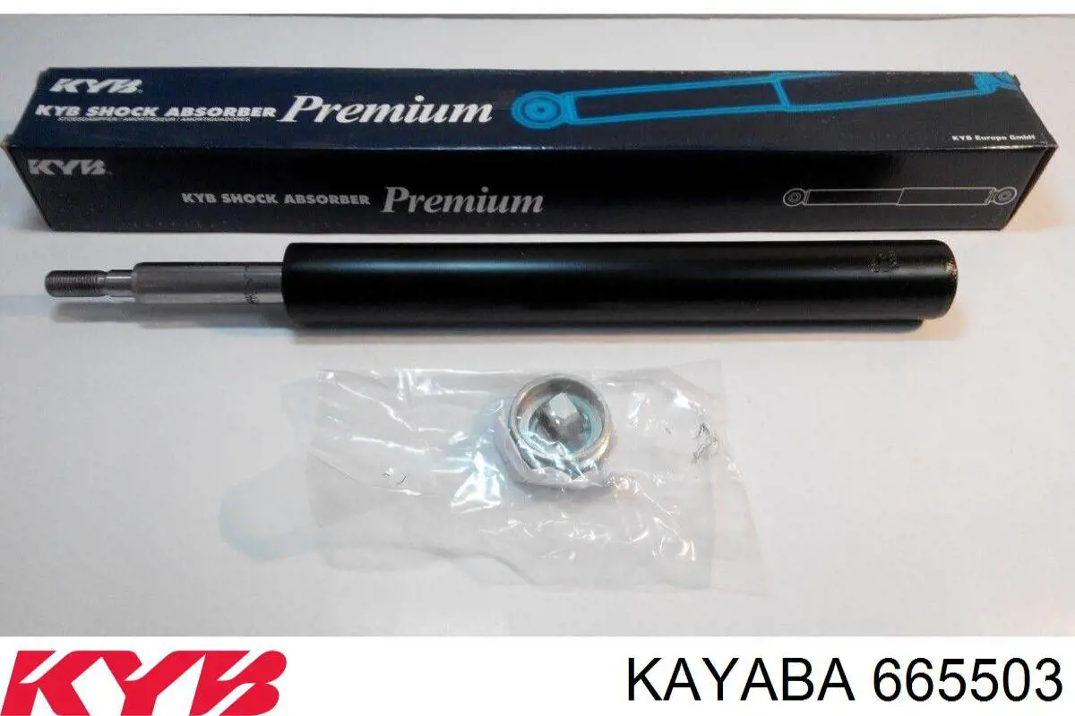 Amortyzator przedni Rider 2110290500401 cena, od 34,73 USD