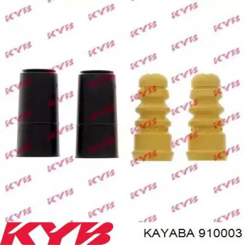 910003 Kayaba Odbój amortyzatora tylnego + osłona