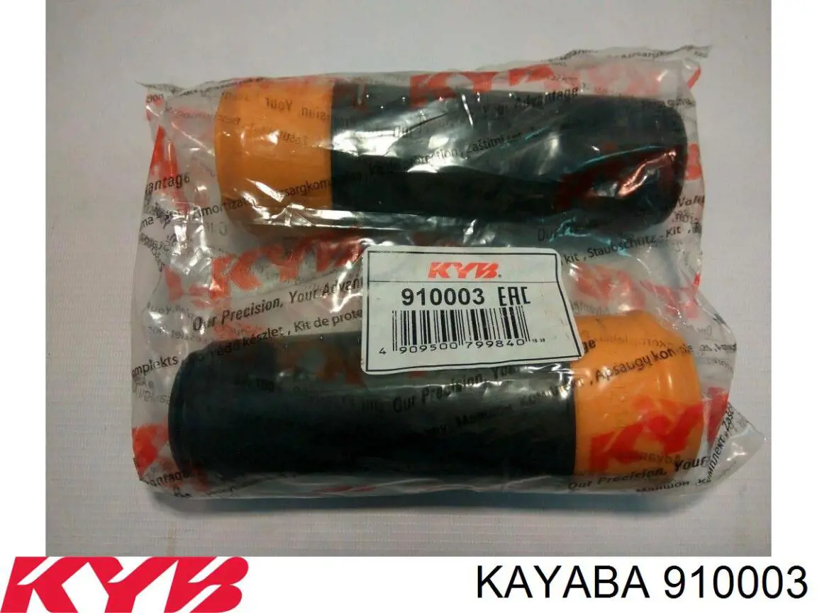 Odbój amortyzatora tylnego + osłona Kayaba 910003 cena, od 18,80 USD