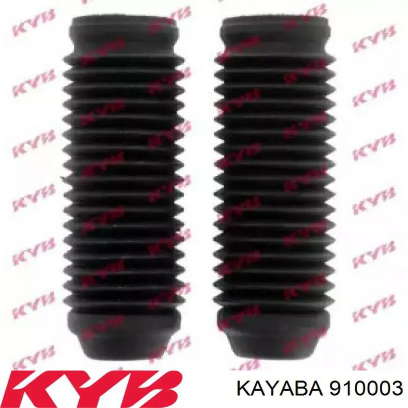 Do koszyka 910003 Kayaba Odbój amortyzatora tylnego + osłona