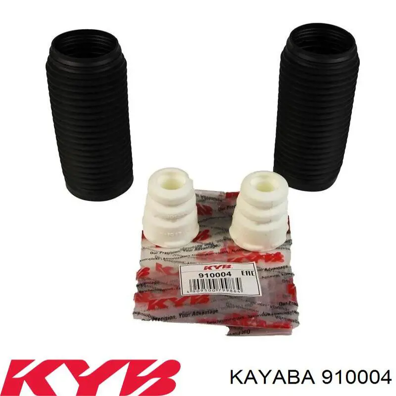 Odbój amortyzatora przedniego + osłona Kayaba 910004 cena, od 19,96 USD