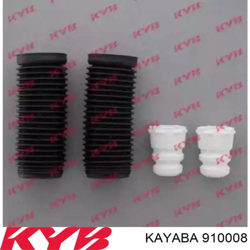 Odbój amortyzatora przedniego + osłona Kayaba 910008 cena, od 24,59 USD