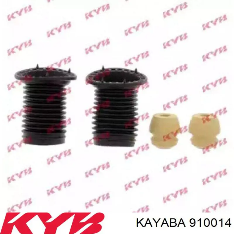 Odbój amortyzatora przedniego + osłona Kayaba 910014 cena, od 20,77 USD