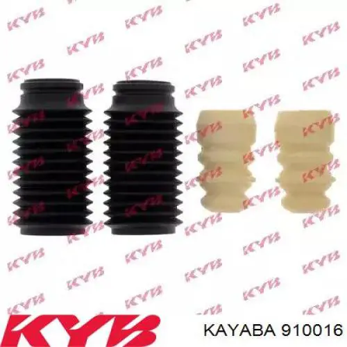 910016 Kayaba Odbój amortyzatora tylnego + osłona
