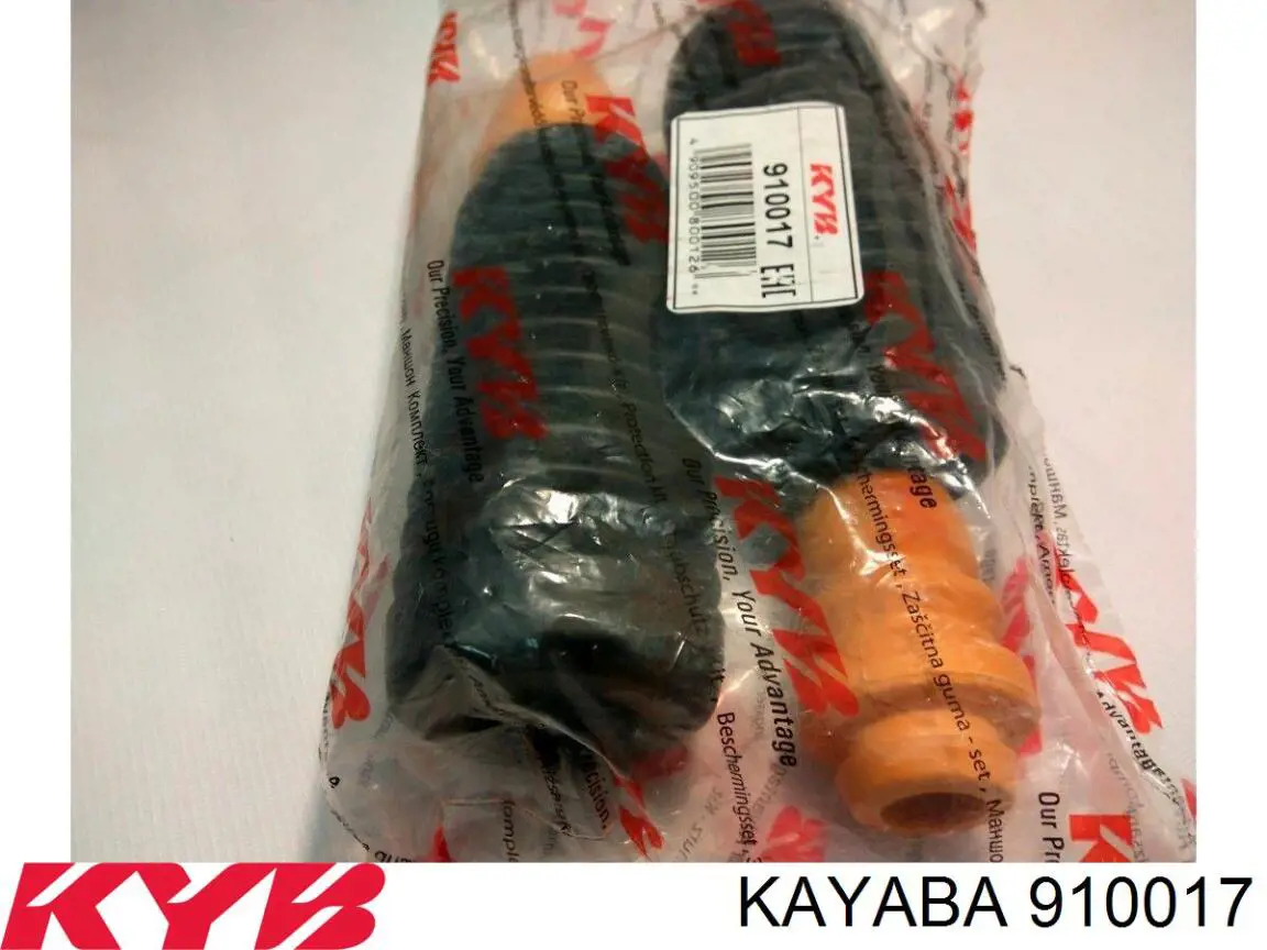 Odbój amortyzatora przedniego + osłona Kayaba 910017 cena, od 22,77 USD