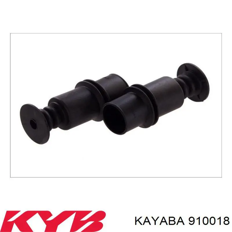 Odbój amortyzatora przedniego + osłona Kayaba 910018 cena, od 23,52 USD