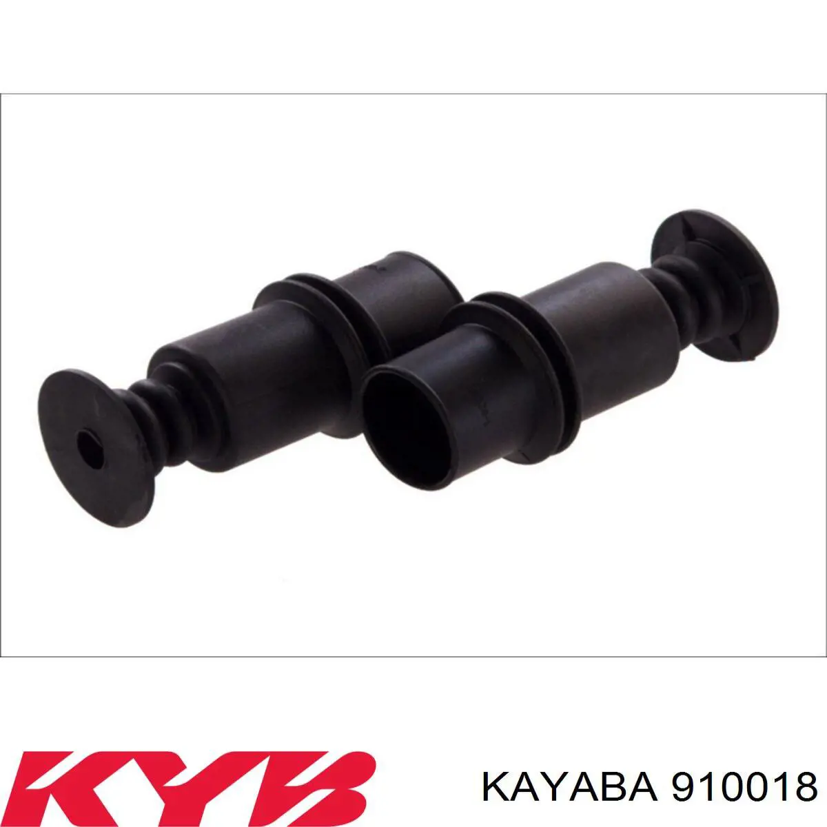 910018 Kayaba Odbój amortyzatora przedniego + osłona