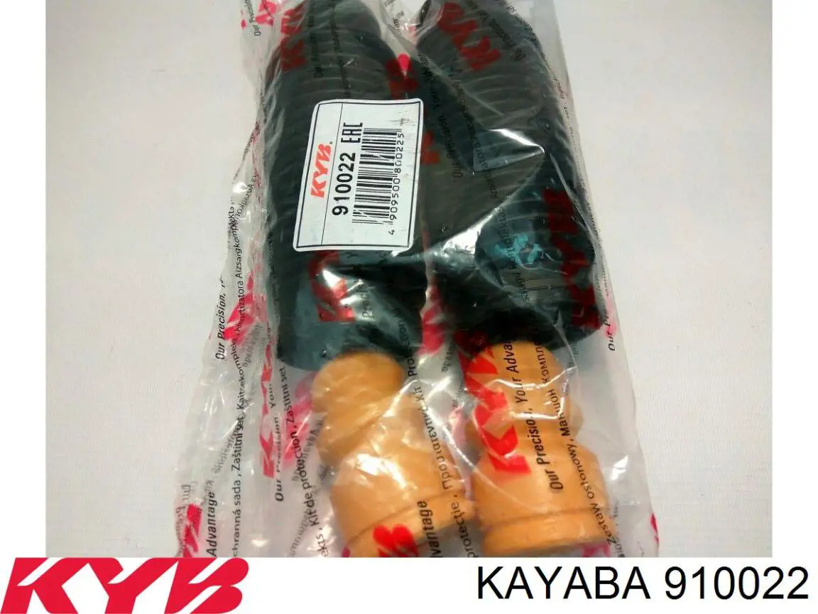 Odbój amortyzatora przedniego + osłona Kayaba 910022 cena, od 21,09 USD