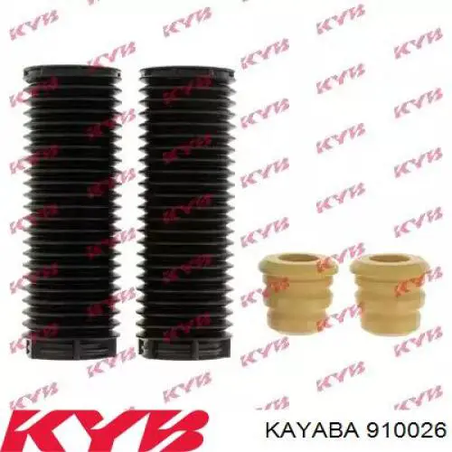 Odbój amortyzatora przedniego + osłona Kayaba 910026 cena, od 21,15 USD