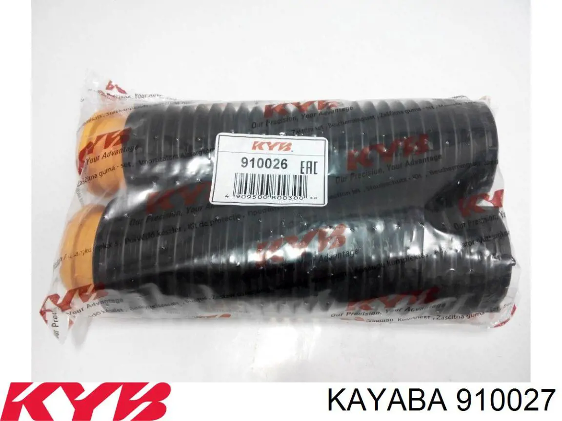Odbój amortyzatora przedniego + osłona Kayaba 910027 cena, od 21,90 USD