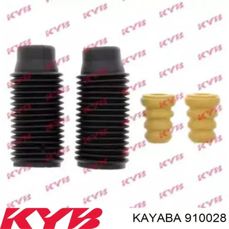 Odbój amortyzatora przedniego + osłona Japan Parts KTP505 cena, od 16,82 USD