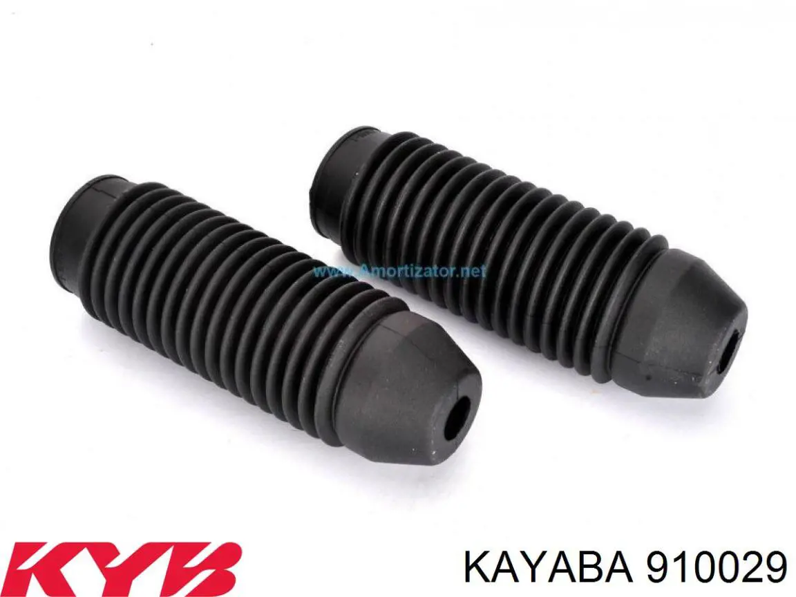 Do koszyka 910029 Kayaba Odbój amortyzatora przedniego + osłona
