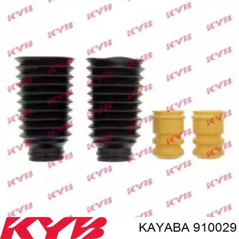Odbój amortyzatora przedniego + osłona Kayaba 910029 cena, od 20,29 USD