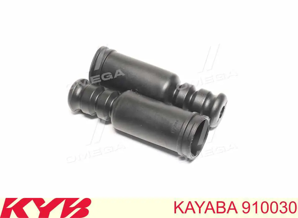 910030 Kayaba Odbój amortyzatora tylnego + osłona