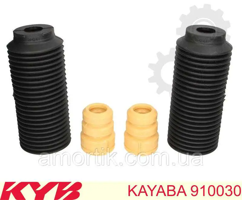 Do koszyka 910030 Kayaba Odbój amortyzatora tylnego + osłona