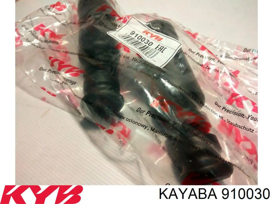 Odbój amortyzatora tylnego + osłona MK81017 Sato Tech