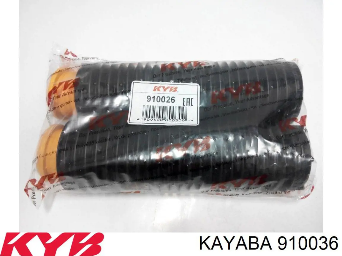 Odbój amortyzatora tylnego + osłona Kayaba 910353 cena, od 14,13 USD