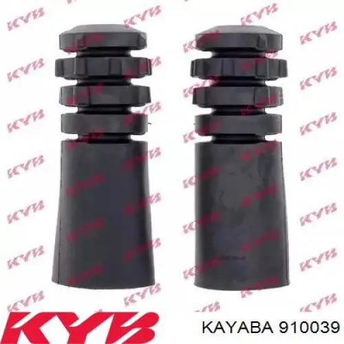 910039 Kayaba Odbój amortyzatora przedniego + osłona
