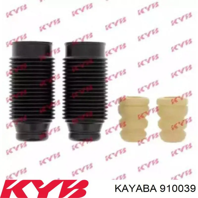 Odbój amortyzatora przedniego + osłona Kayaba 910039 cena, od 25,47 USD