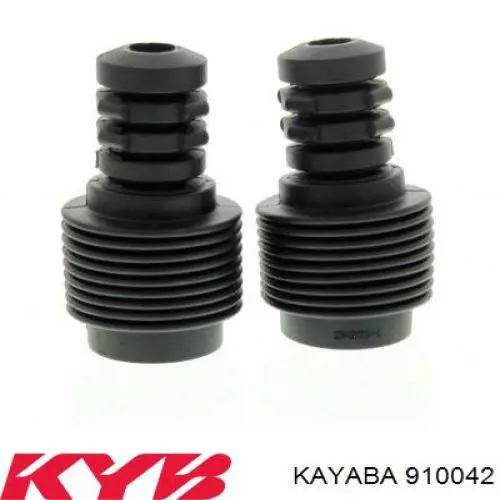 Odbój amortyzatora przedniego + osłona Kayaba 910042 cena, od 12,24 USD
