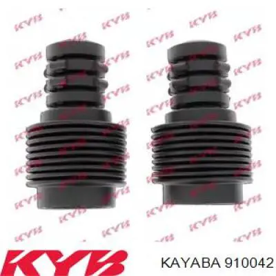 Do koszyka 910042 Kayaba Odbój amortyzatora przedniego + osłona
