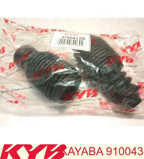 Odbój amortyzatora przedniego + osłona Kayaba 910043 cena, od 18,82 USD