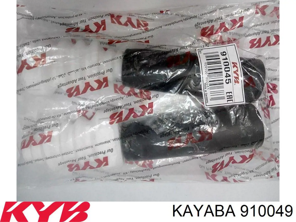 Odbój amortyzatora przedniego + osłona Kayaba 910049 cena, od 27,14 USD