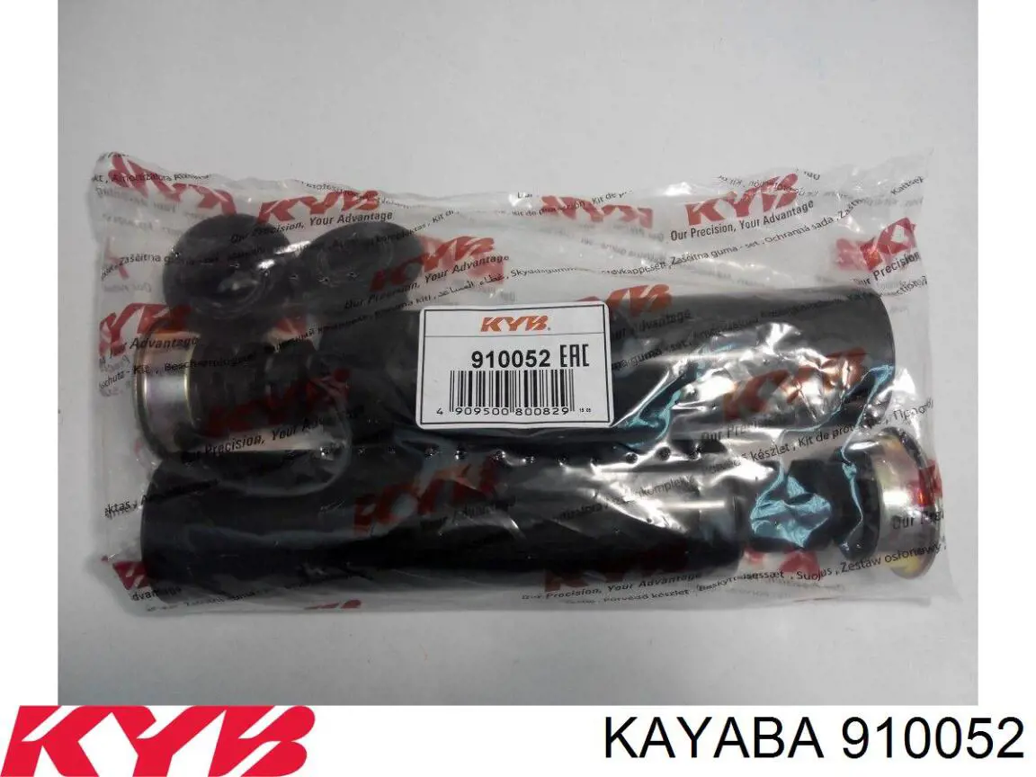 910052 Kayaba Odbój amortyzatora tylnego + osłona