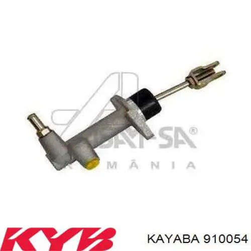 Odbój amortyzatora tylnego + osłona Kayaba 910054 cena, od 27,48 USD