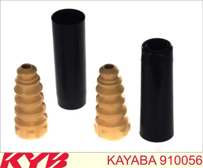 910056 Kayaba Odbój amortyzatora tylnego + osłona