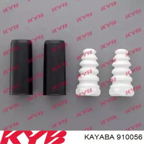 Odbój amortyzatora tylnego + osłona Raiso RK00147 cena, od 17,60 USD