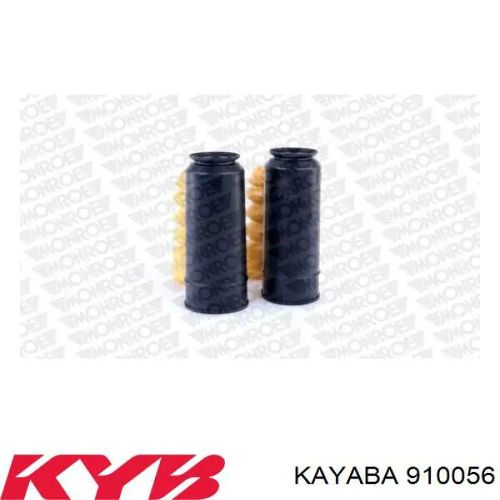Do koszyka 910056 Kayaba Odbój amortyzatora tylnego + osłona