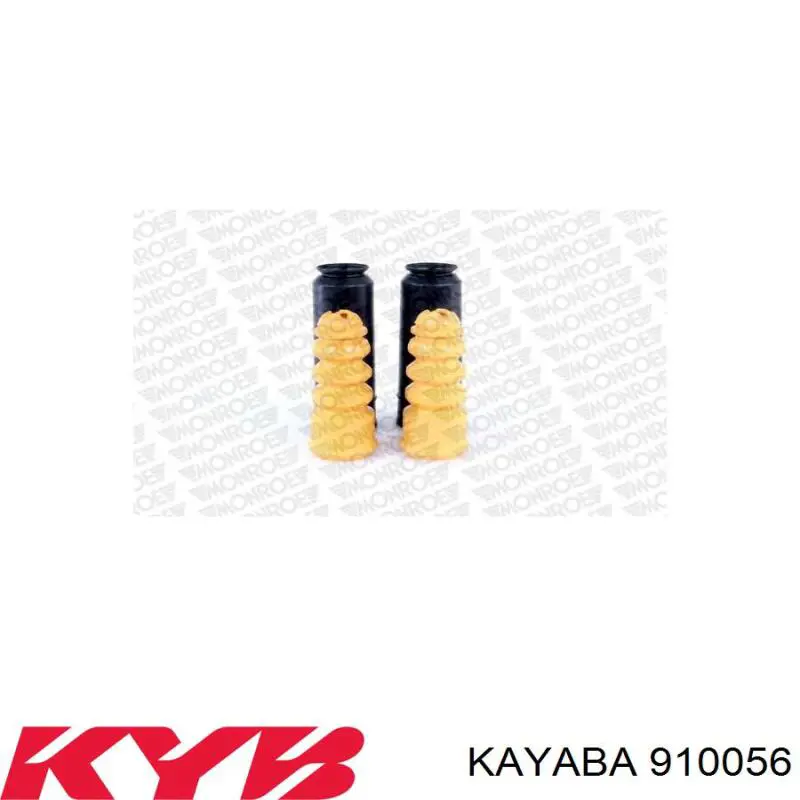 Odbój amortyzatora tylnego + osłona Kayaba 910056 cena, od 21,41 USD