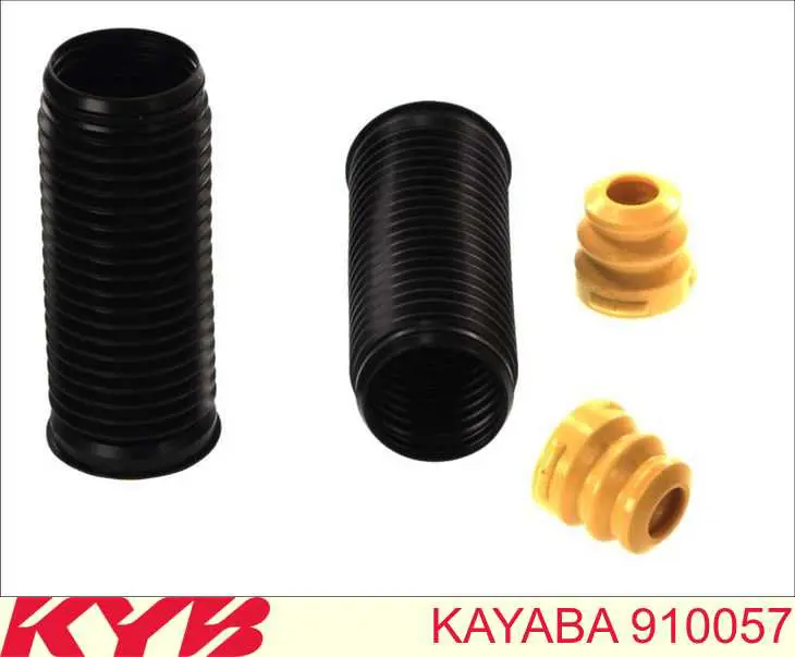 Odbój amortyzatora przedniego + osłona Kayaba 910057 cena, od 22,24 USD