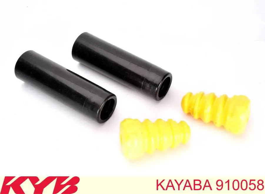 Odbój amortyzatora tylnego + osłona Kayaba 910058 cena, od 23,22 USD