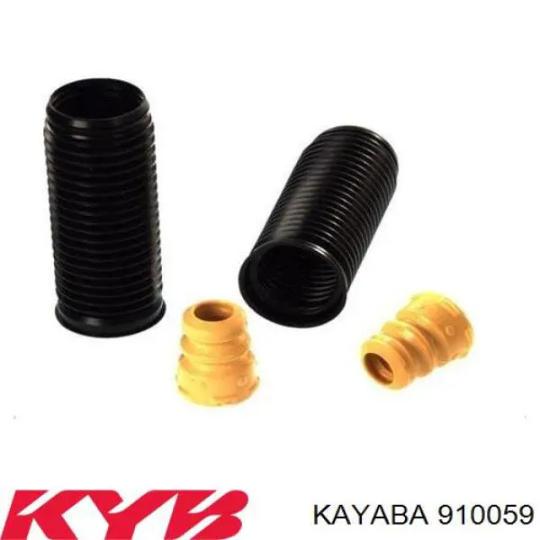 Odbój amortyzatora przedniego + osłona Kayaba 910059 cena, od 20,01 USD