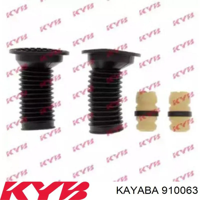 Odbój amortyzatora przedniego + osłona Kayaba 910063 cena, od 18,83 USD