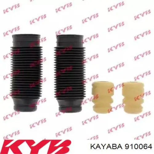 910064 Kayaba Odbój amortyzatora tylnego + osłona