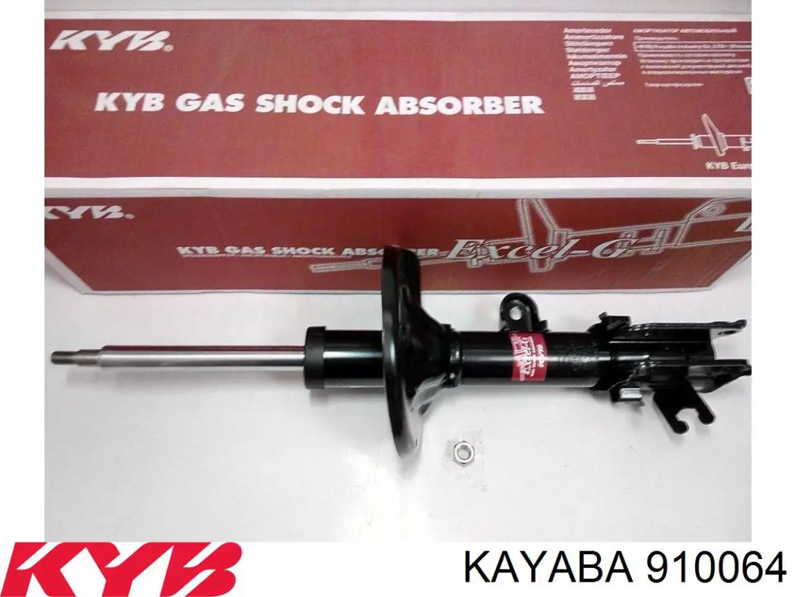 Odbój amortyzatora tylnego + osłona Kayaba 910064 cena, od 21,67 USD