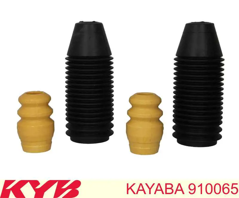 Odbój amortyzatora tylnego + osłona Kayaba 910065 cena, od 15,42 USD