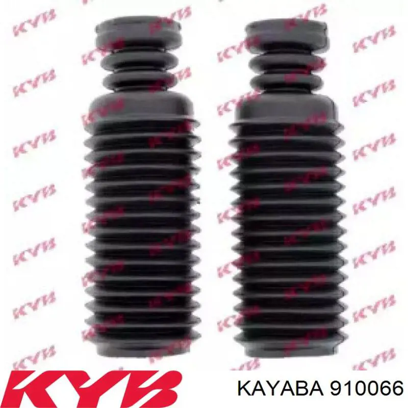 Do koszyka 910066 Kayaba Odbój amortyzatora przedniego + osłona