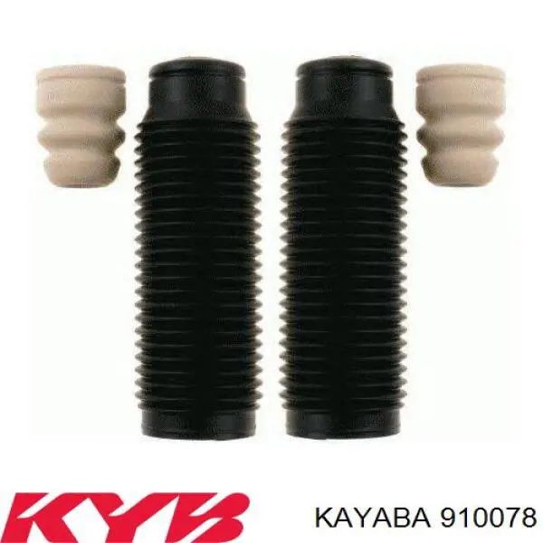 910078 Kayaba Odbój amortyzatora przedniego + osłona